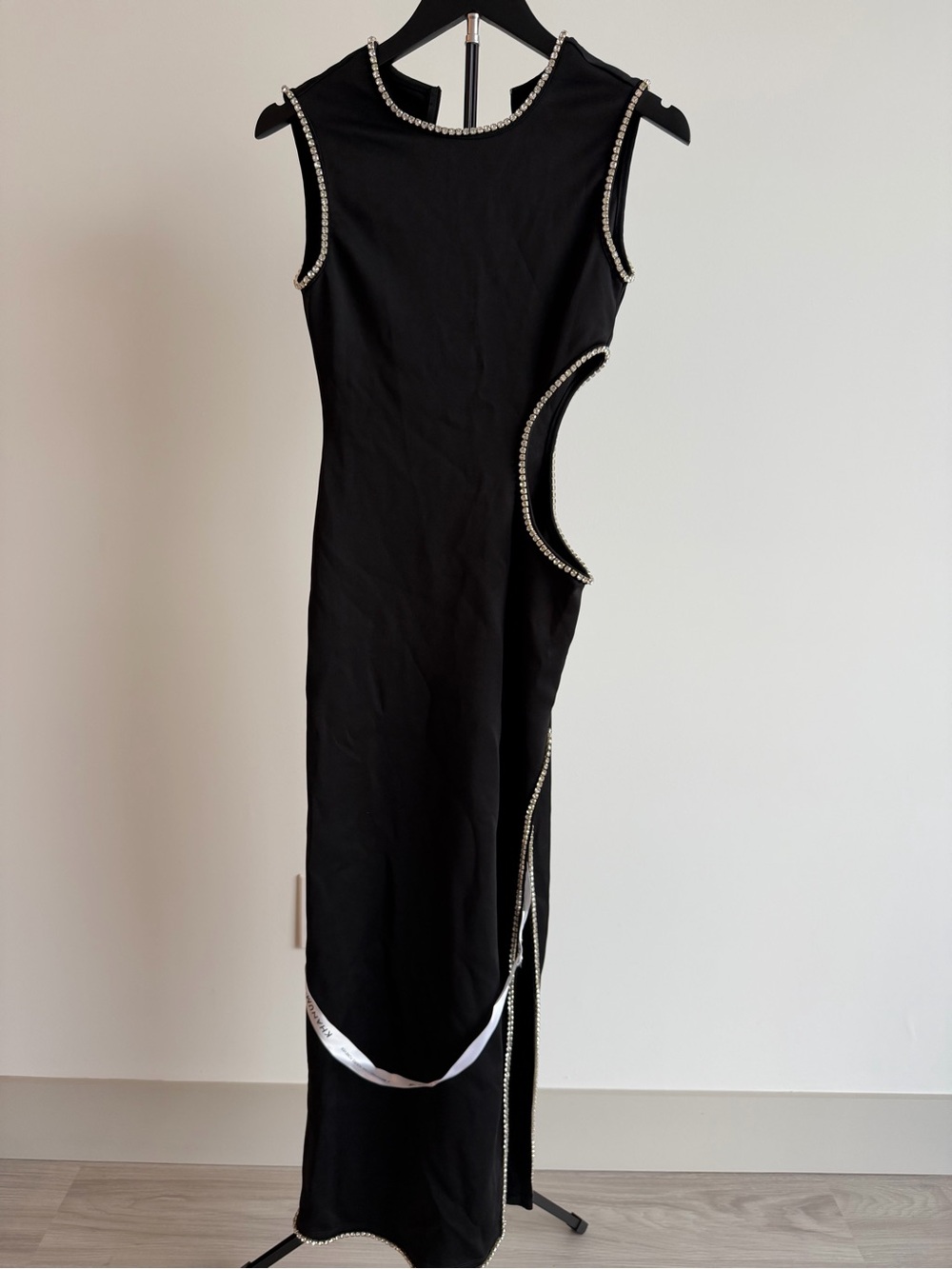KHANUMS Kora Maxi Dress Size Medium